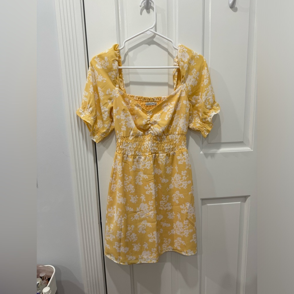 Abercrombie & Fitch Mini Dress